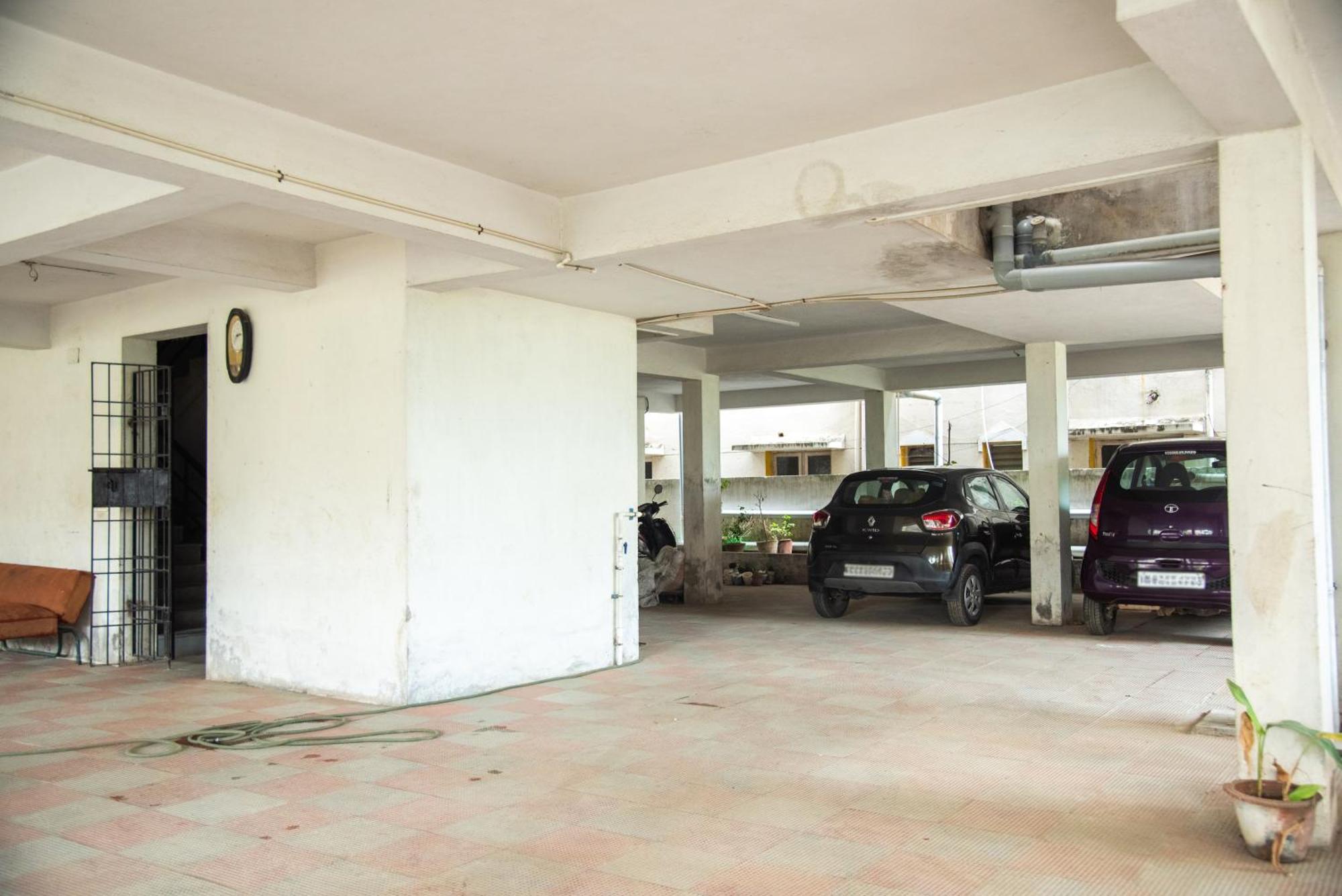 Mama Rose Homestay In Madipakkam Chennai Exterior foto