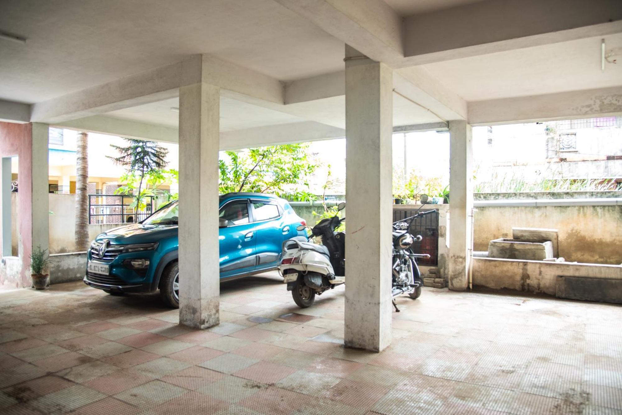 Mama Rose Homestay In Madipakkam Chennai Exterior foto