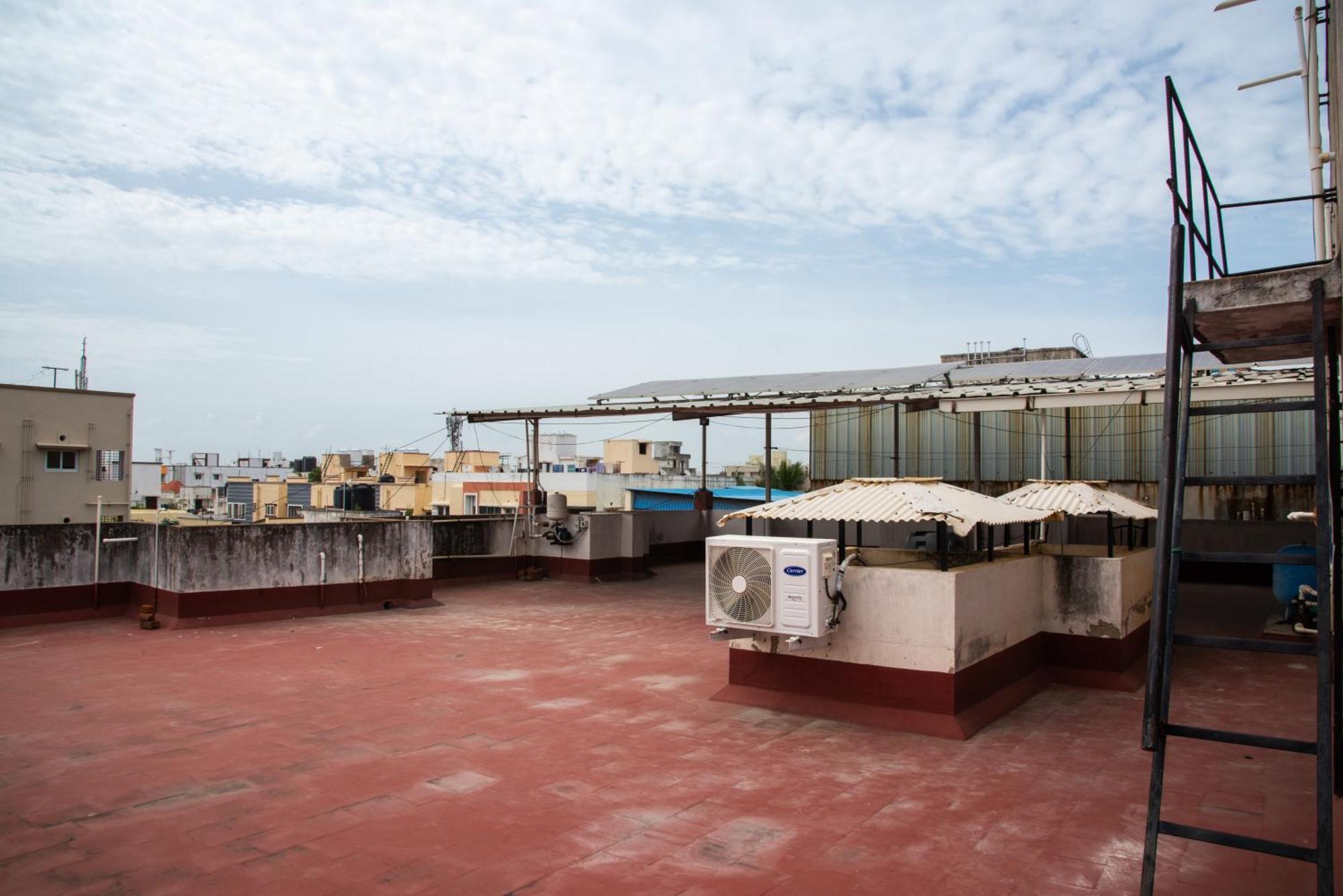 Mama Rose Homestay In Madipakkam Chennai Exterior foto